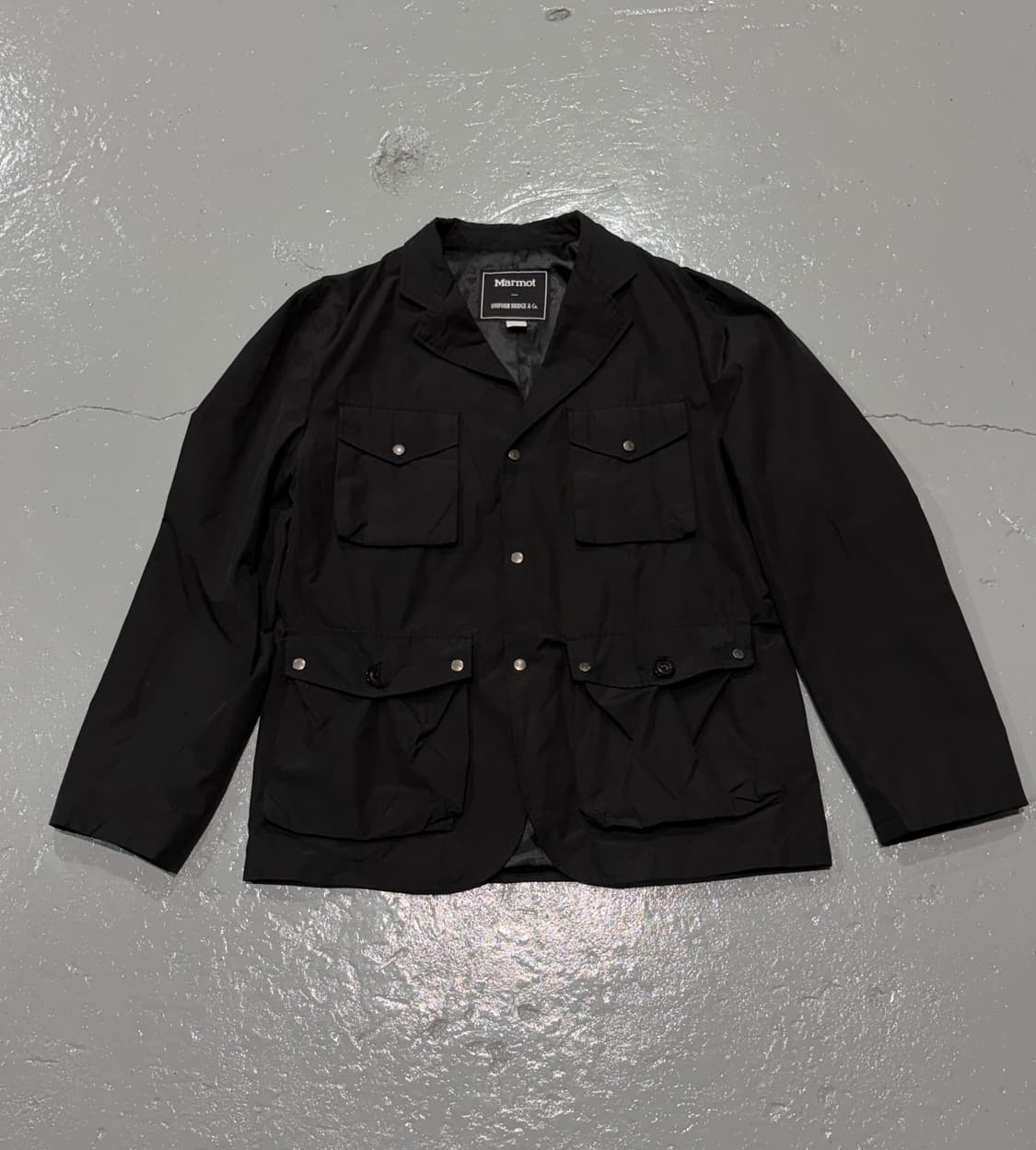 마모트(Marmot) X 유니폼브릿지(Uniform Bridge) 자켓 상품이미지1