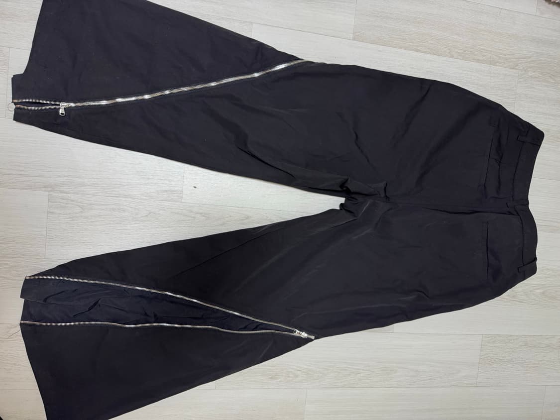 FFFPOSTALSERVICE 3-Way Zip Trouser 상품이미지4