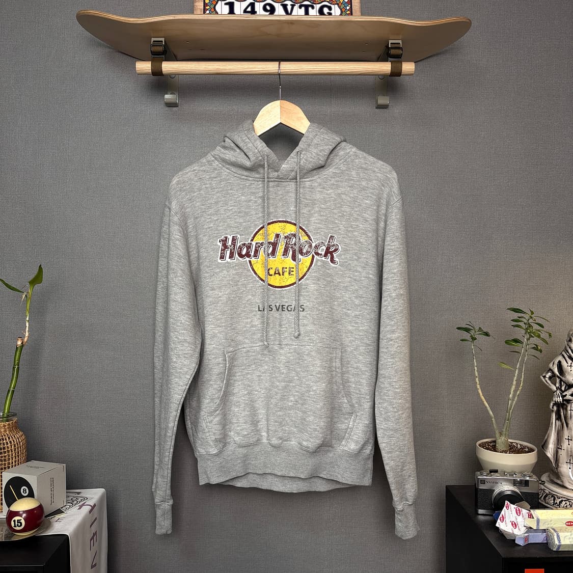 하드락카페 라스베가스 후드 상품이미지2