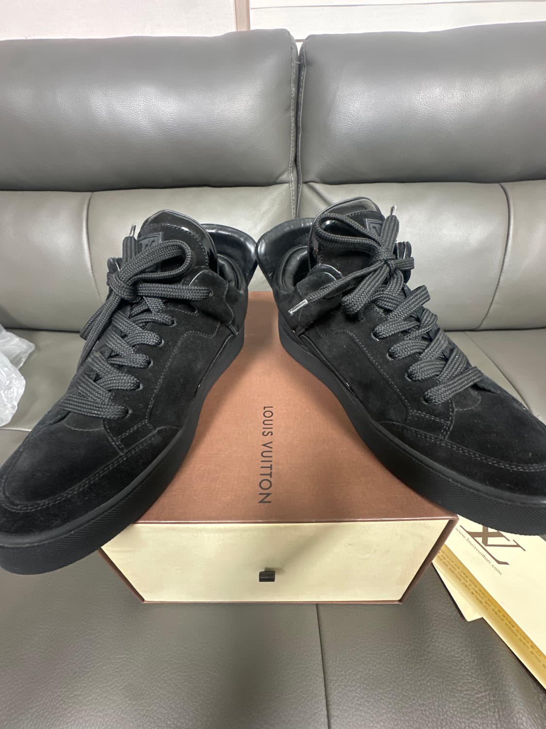 루이비통 칸예 돈스 블랙 상품이미지3