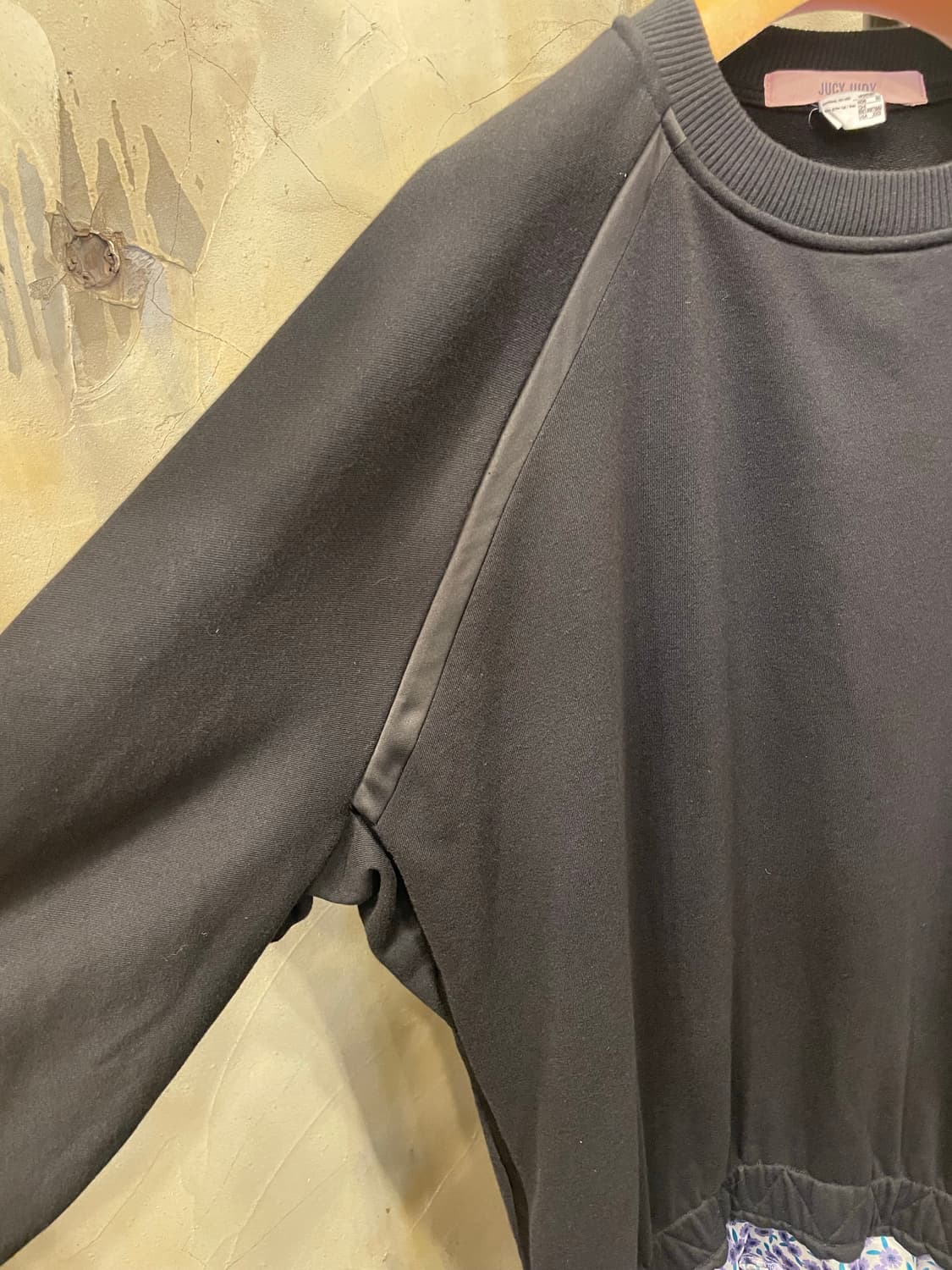 쥬시쥬디 언발란스 셔링 원피스 55~66 상품이미지2