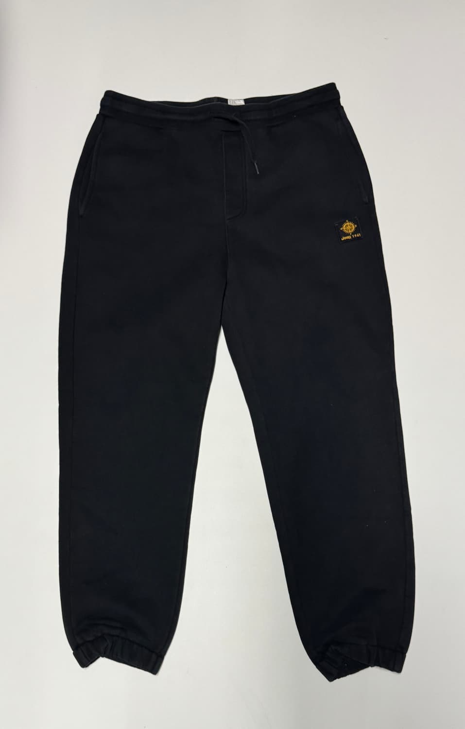 지프 Jeep 22년도 와팬 트레이닝 조거팬츠 2XL 블랙 상품이미지1