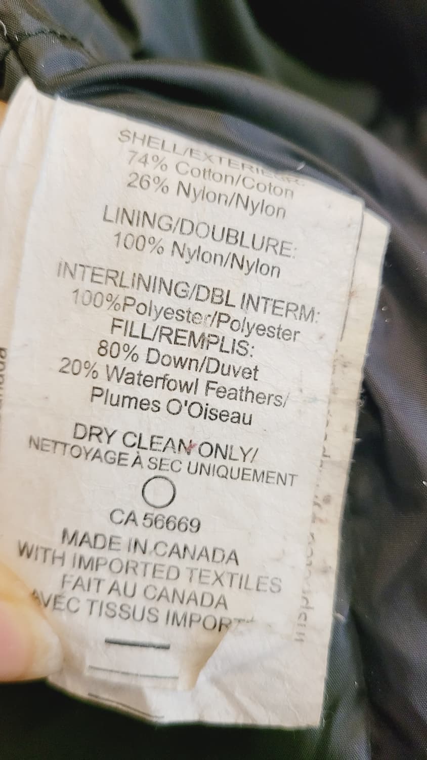 무스너클  스틸링 패딩 상품이미지4