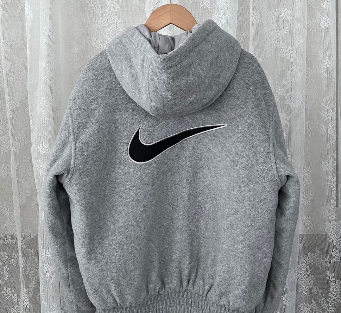 나이키 후리스 패딩 상품이미지1