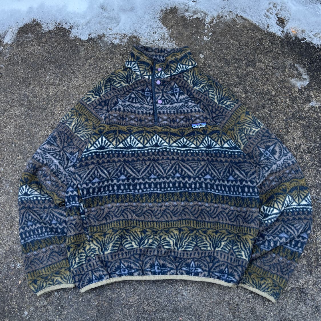 빈티지 파타고니아 아즈텍 신칠라  상품이미지1