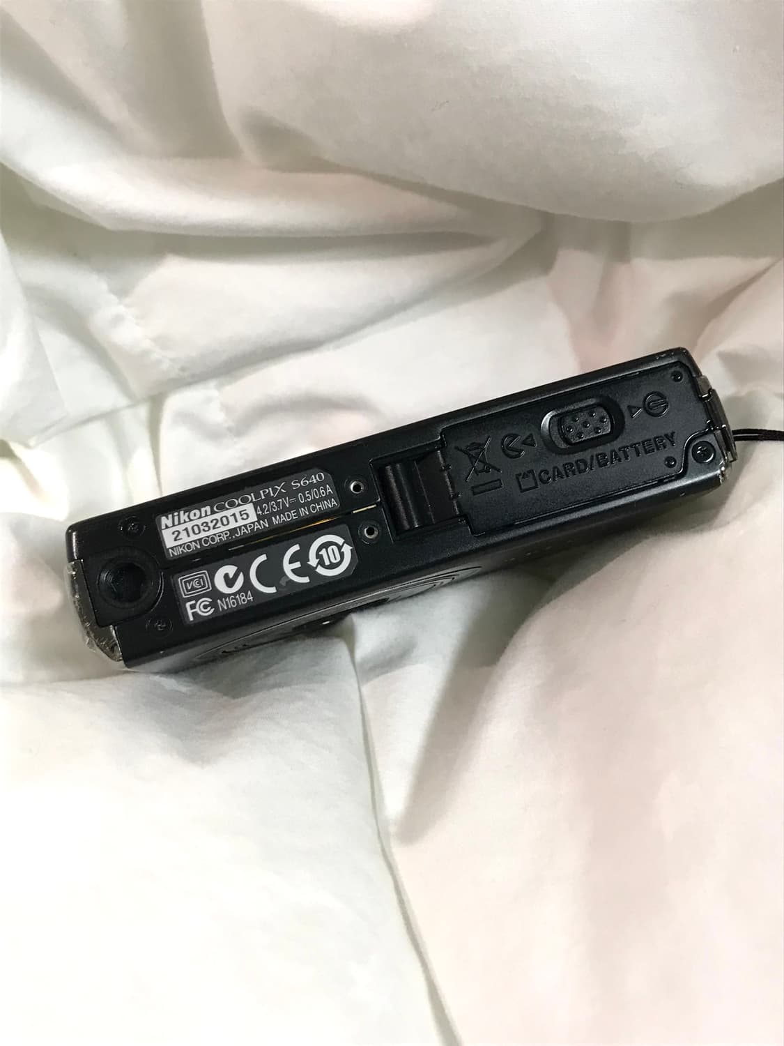 (필름색감!) Coolpix s640 /쿨픽스 S640 상품이미지5