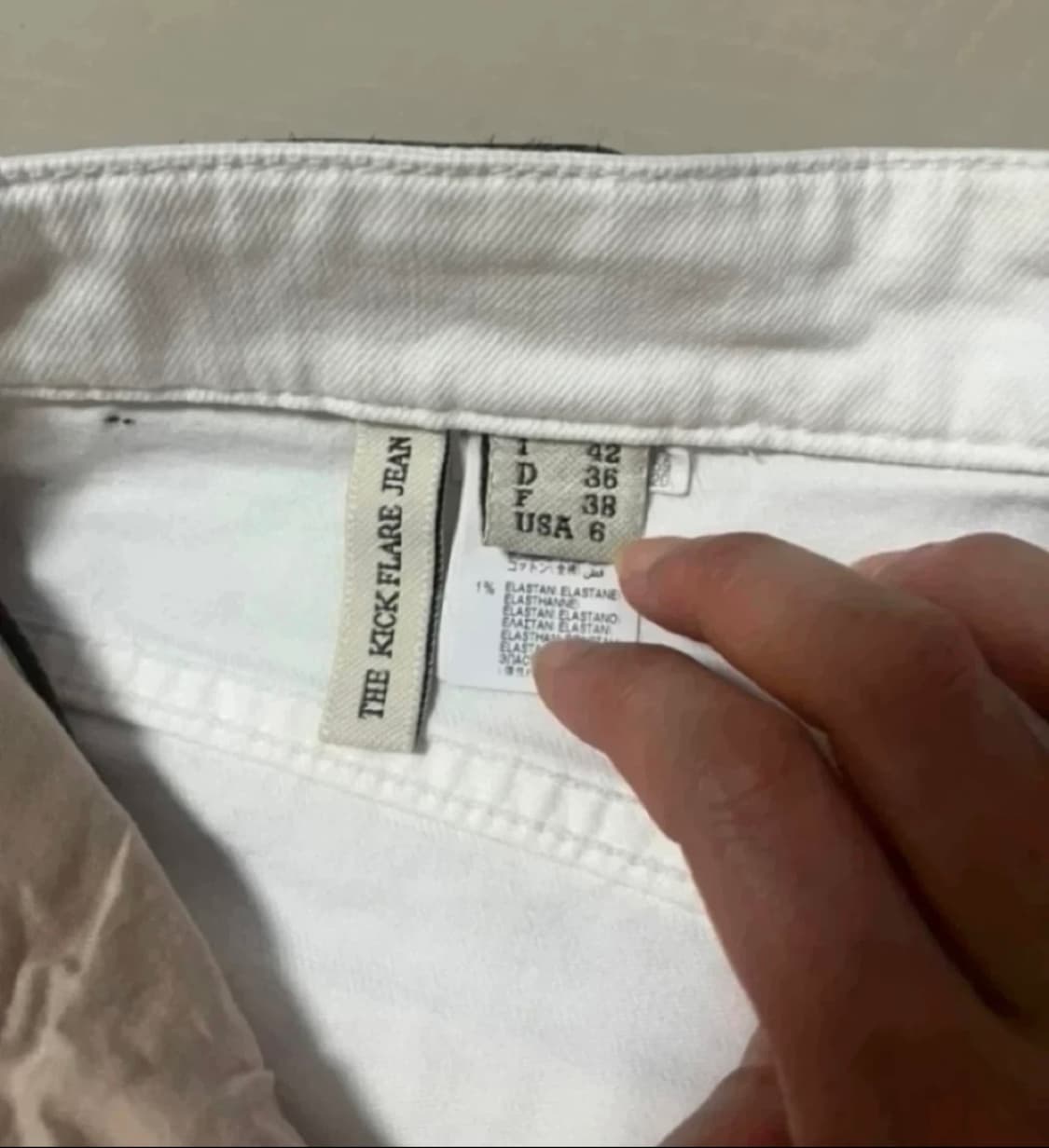 브루넬로쿠치넬리화이트진 상품이미지7