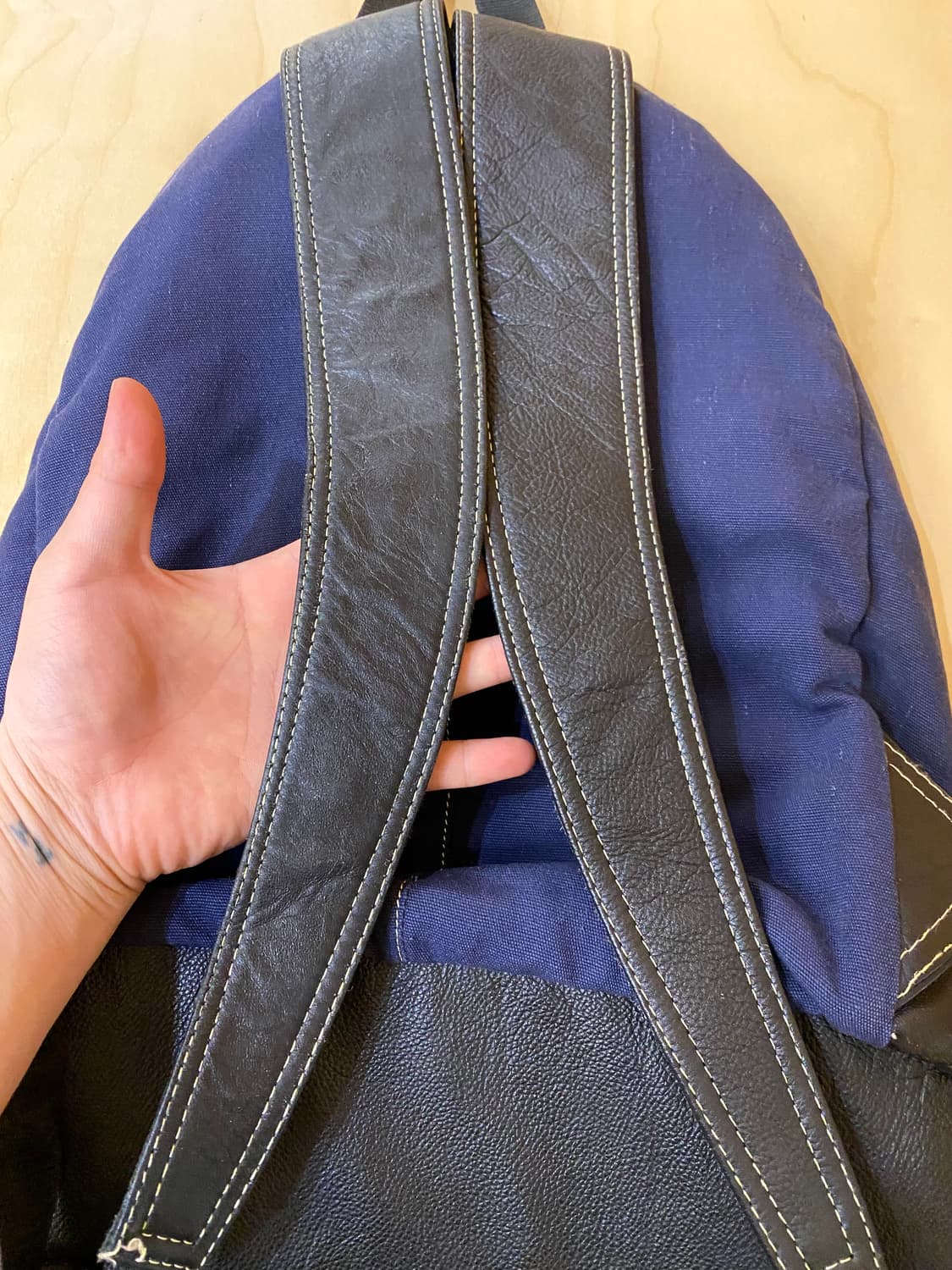 CARHARTT custom backpack 칼하트 커스텀 백팩 상품이미지5
