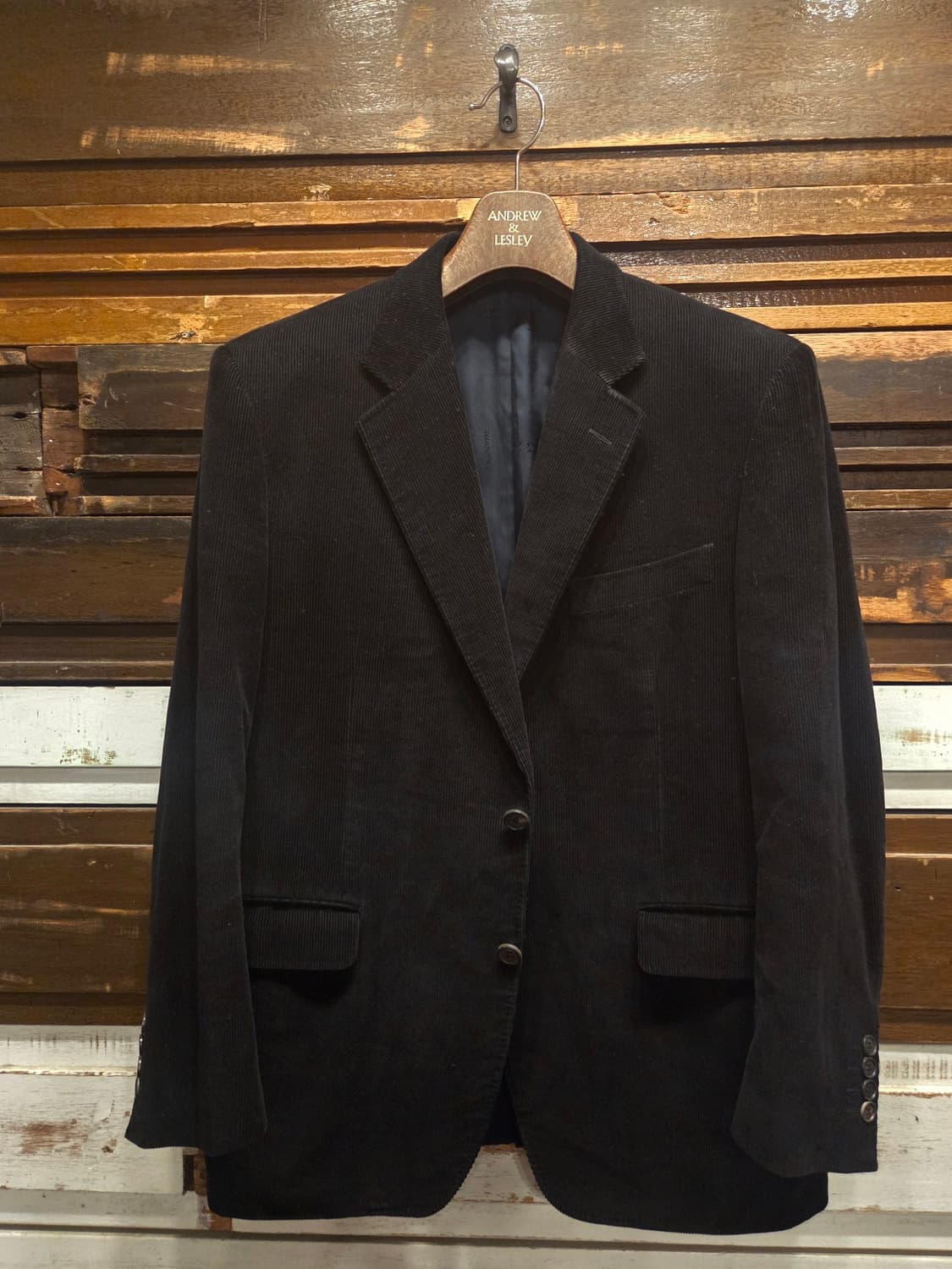 랑방 코듀로이자켓 by 사르토리아 파르마 상품이미지3