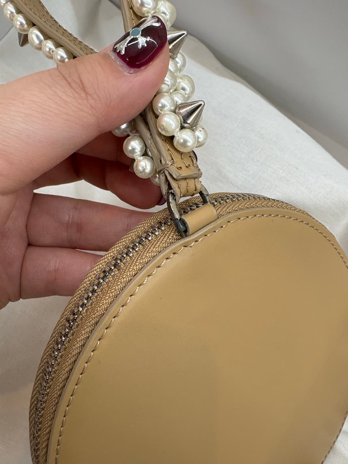 시몬로샤 미니백 상품이미지7