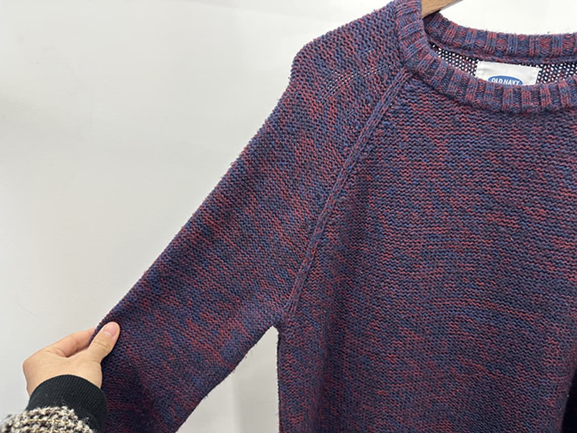 OLD NAVY_ angora blend (M) 상품이미지7