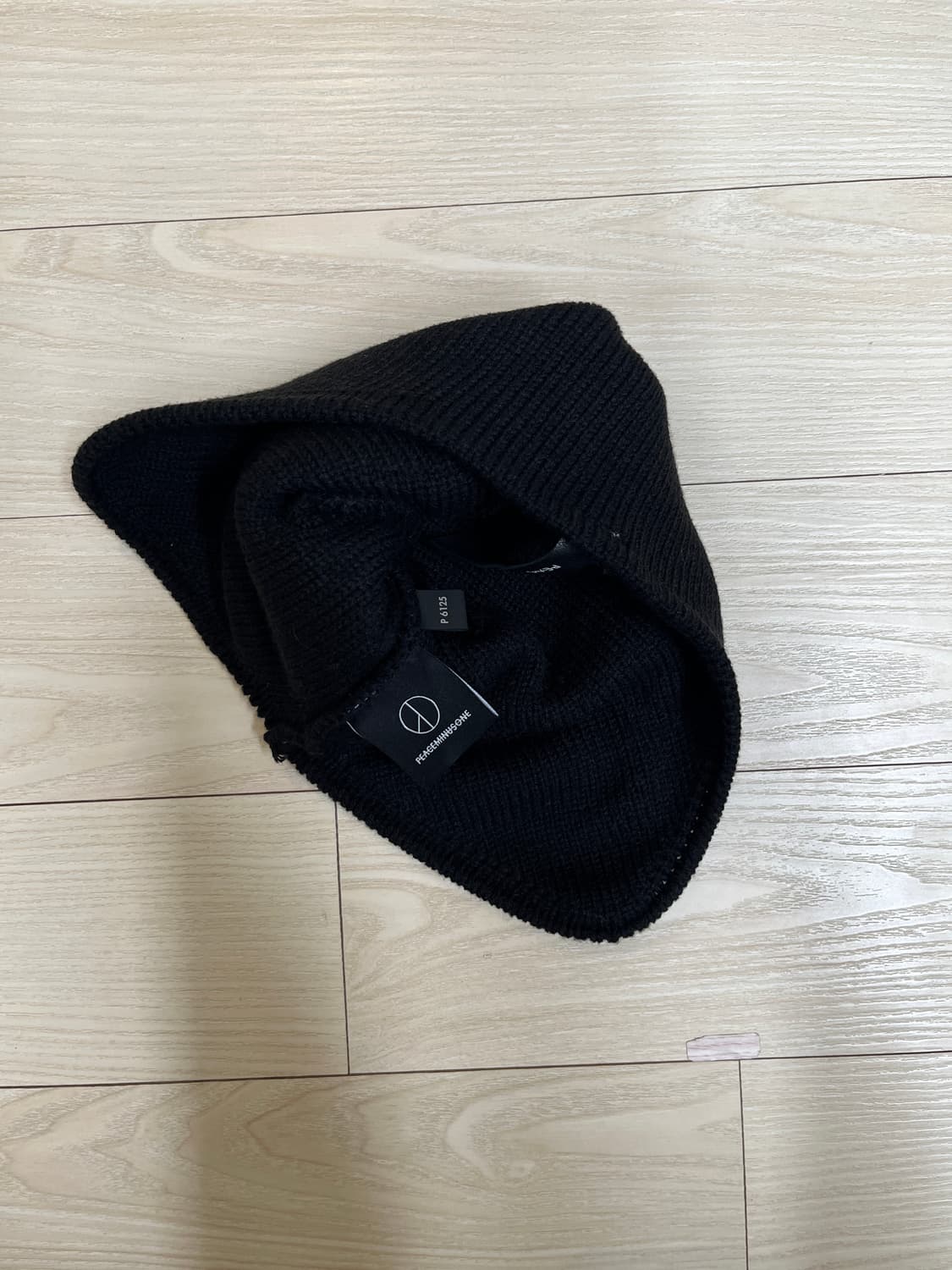 피스마이너스원 귀돌이 비니 상품이미지2