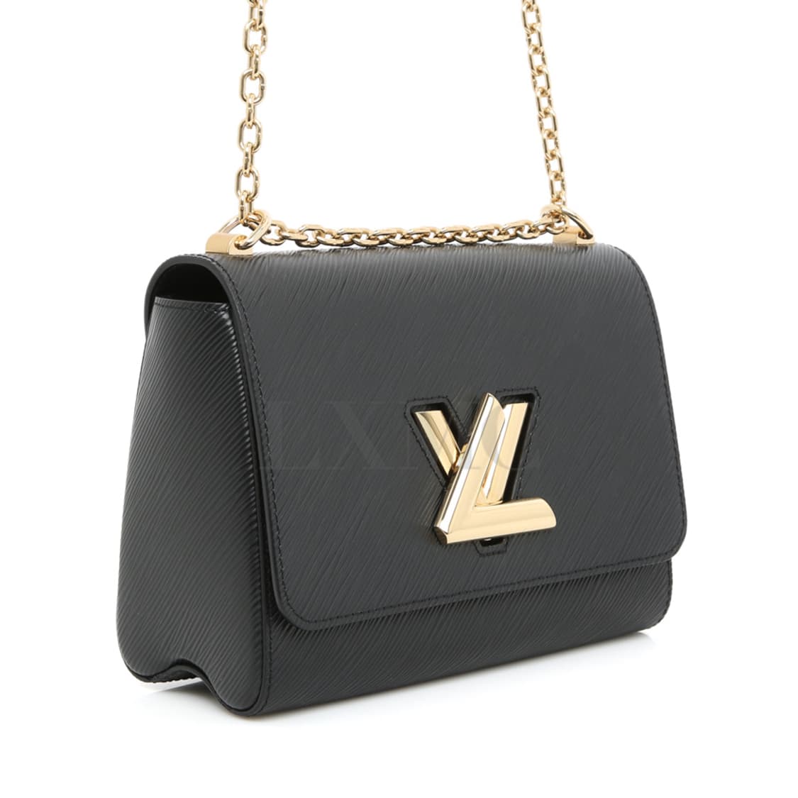 루이비통 트위스트 MM 블랙 에피 체인 숄더백 M54804 상품이미지4