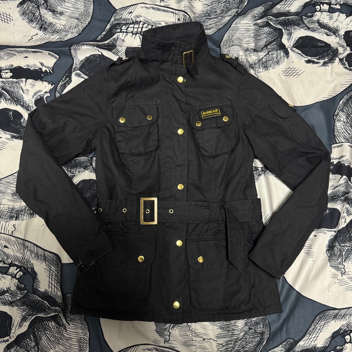 바버 인터내셔널 여성 34 (85) 사이즈  상품이미지1