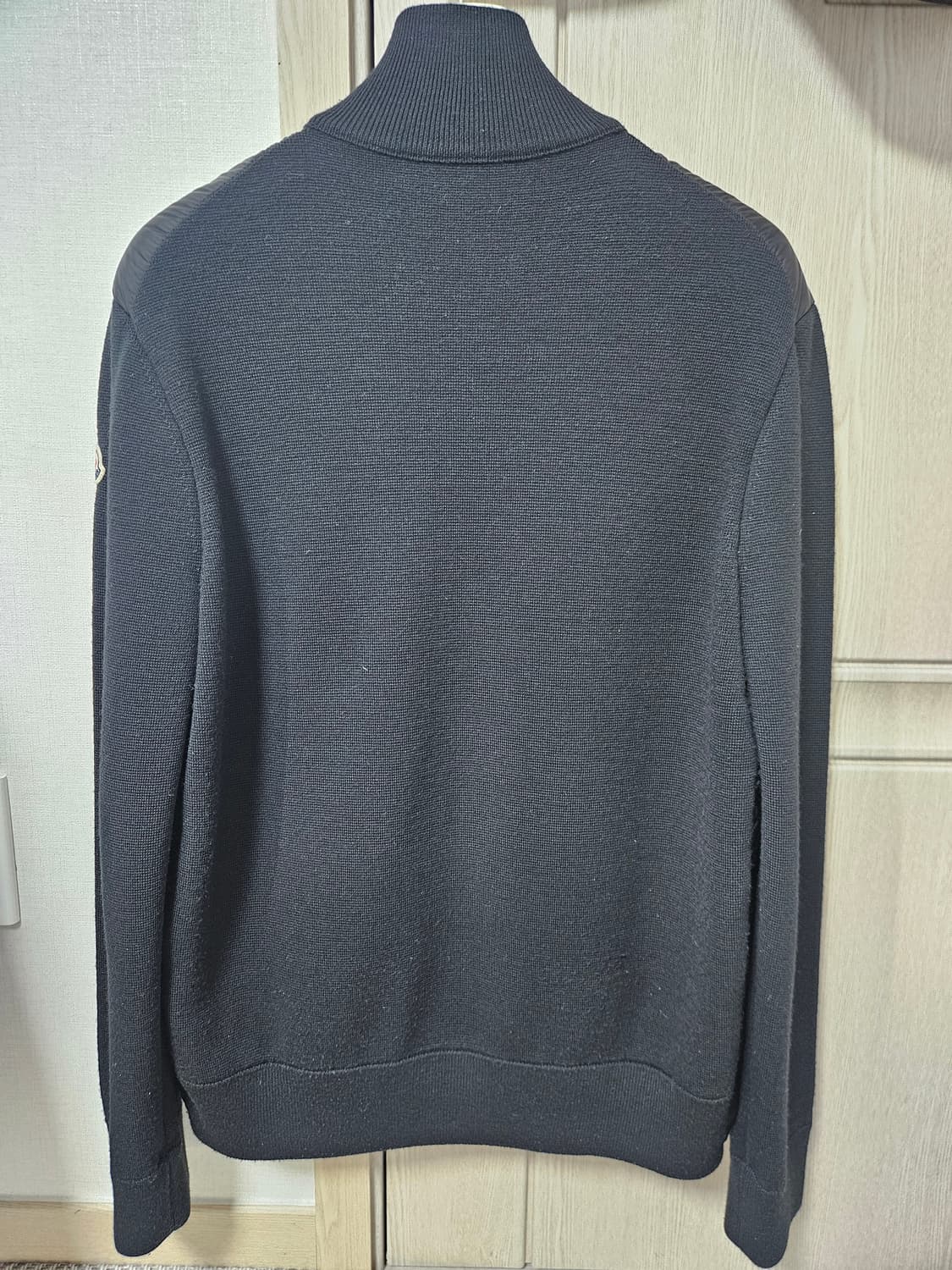 몽클레어 니트패딩 23fw 상품이미지2