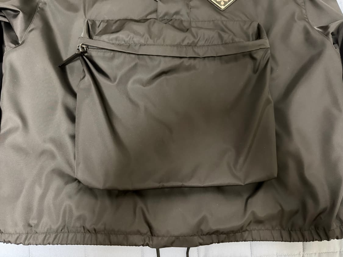 프라다 아노락 후드 SGB407 상품이미지6