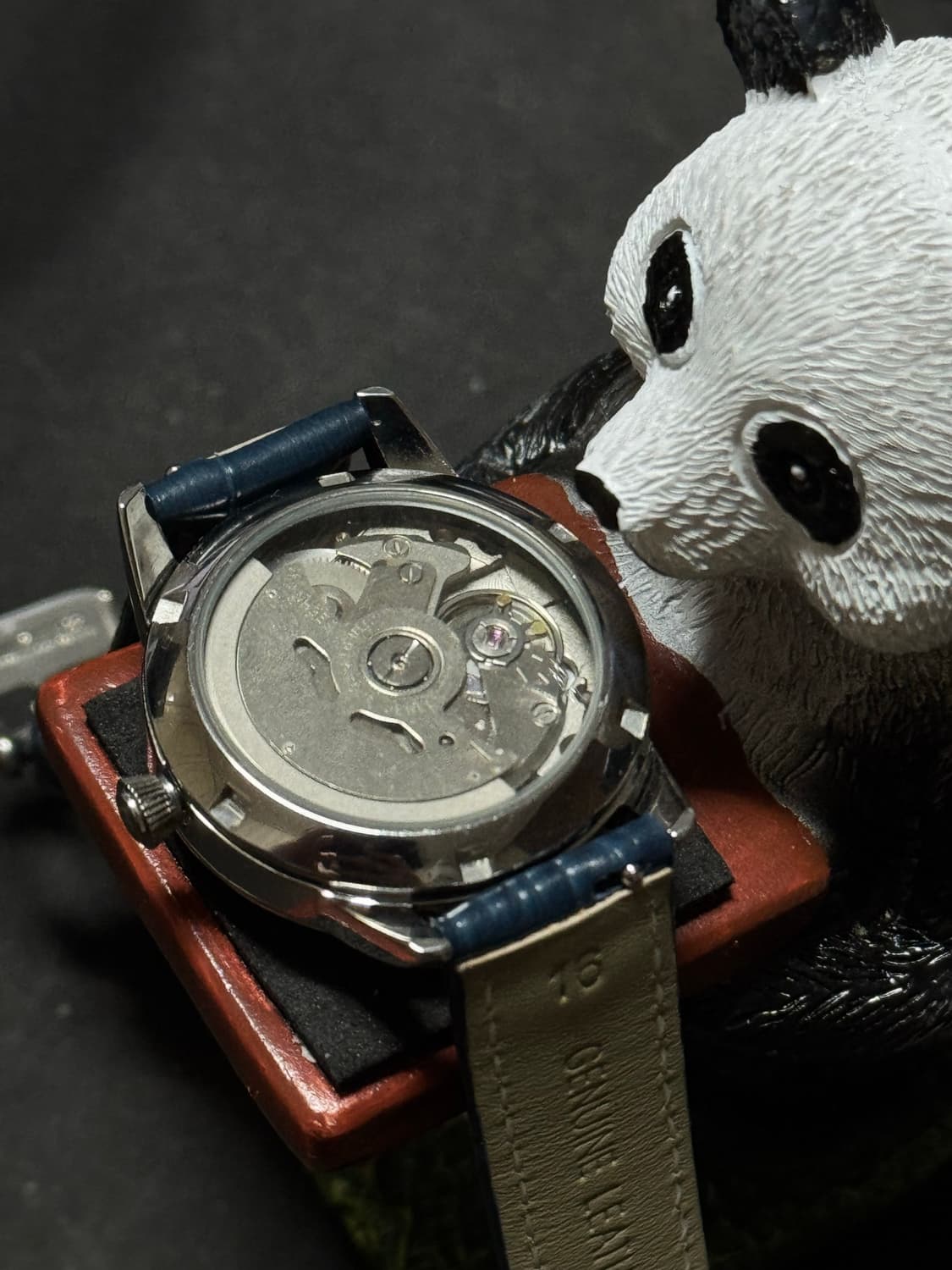 세이코 오토매틱 시계 커스텀 시계 모드시계 상품이미지3