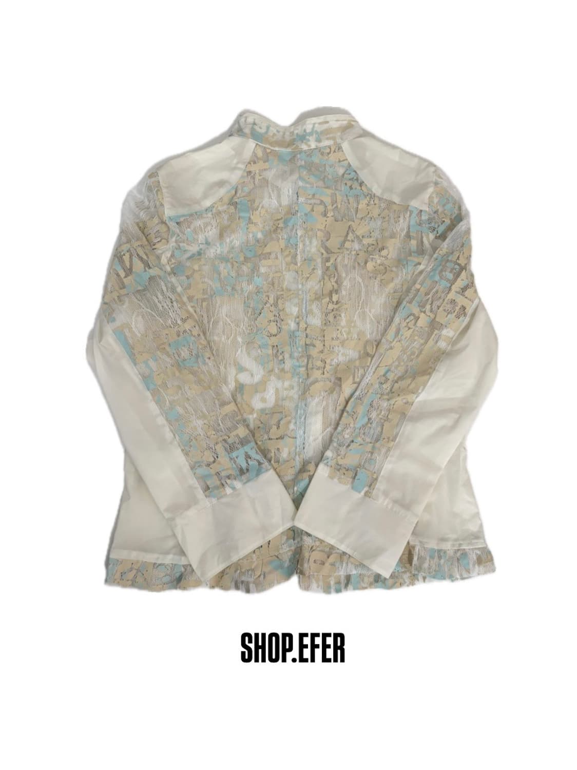 MESSY WINDBREAKER 상품이미지2