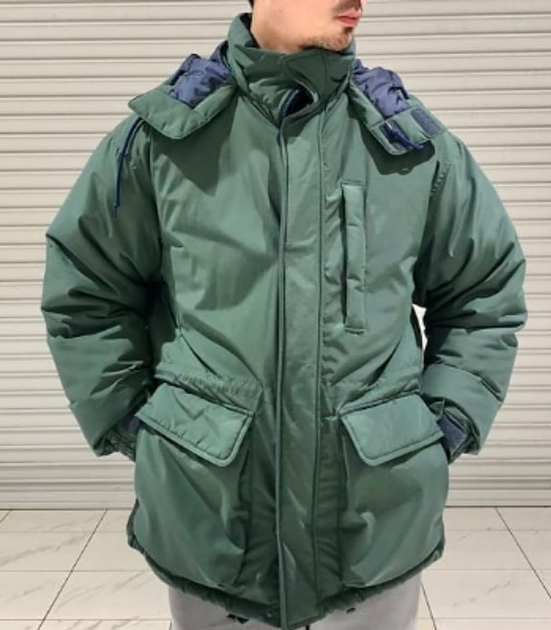 BEAMS Cebonner(R) Down Parka 상품이미지3