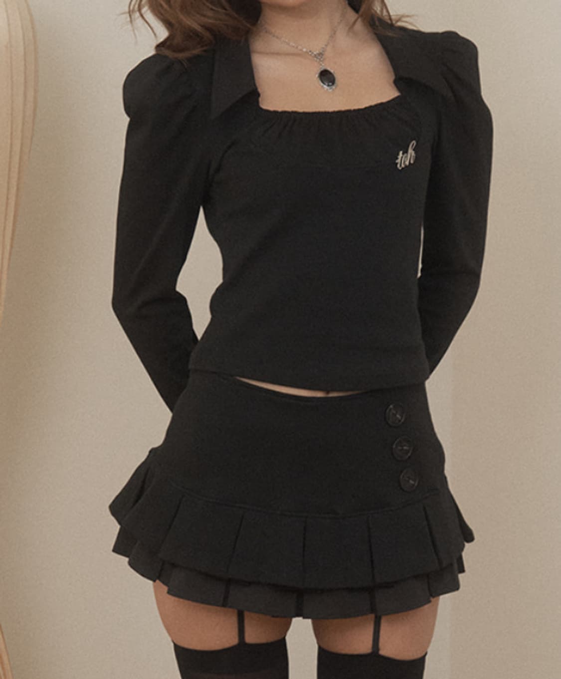 toh dolly blouse 상품이미지1
