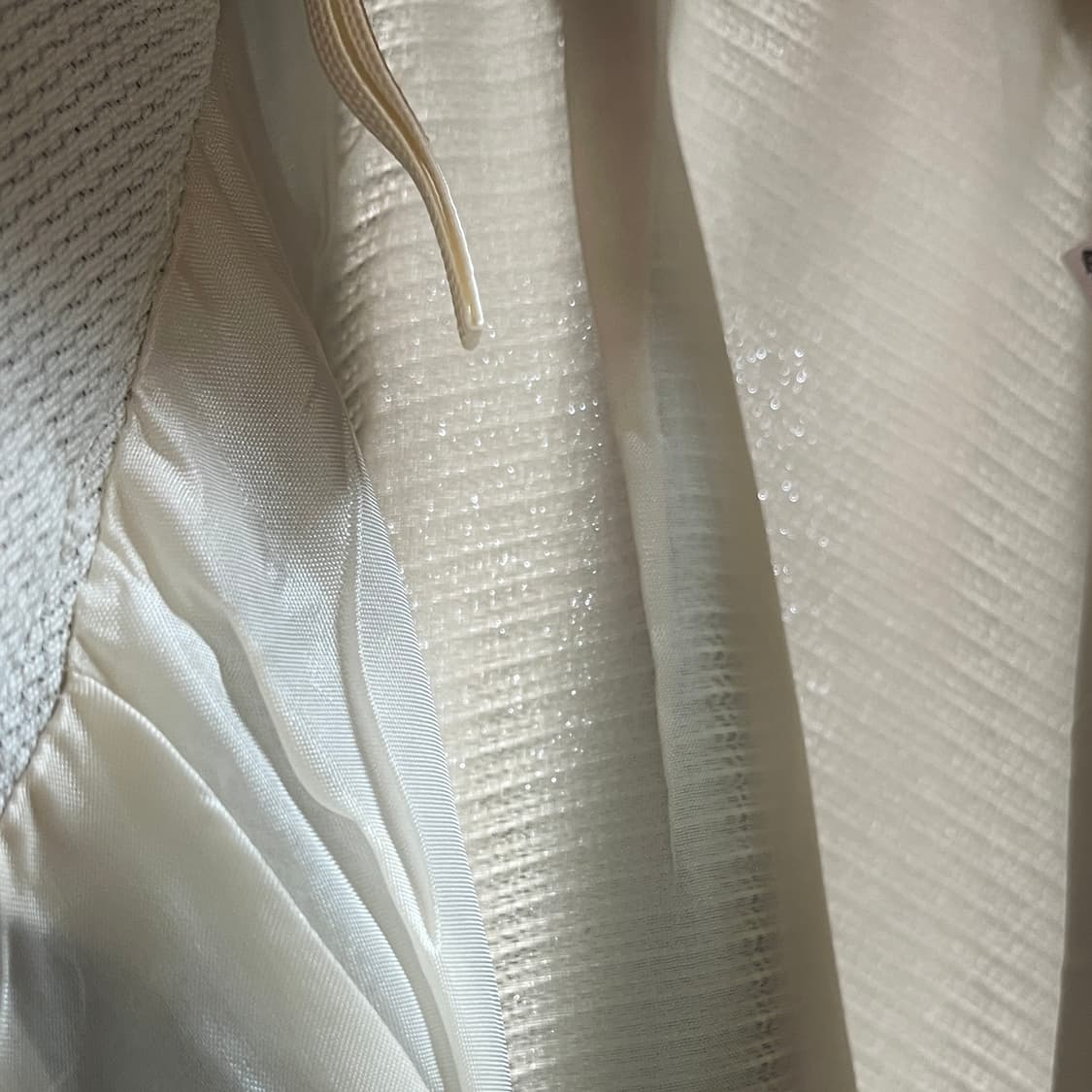S) MaxMara 메인라인 하계 미디스커트 비스코스 코튼  상품이미지9