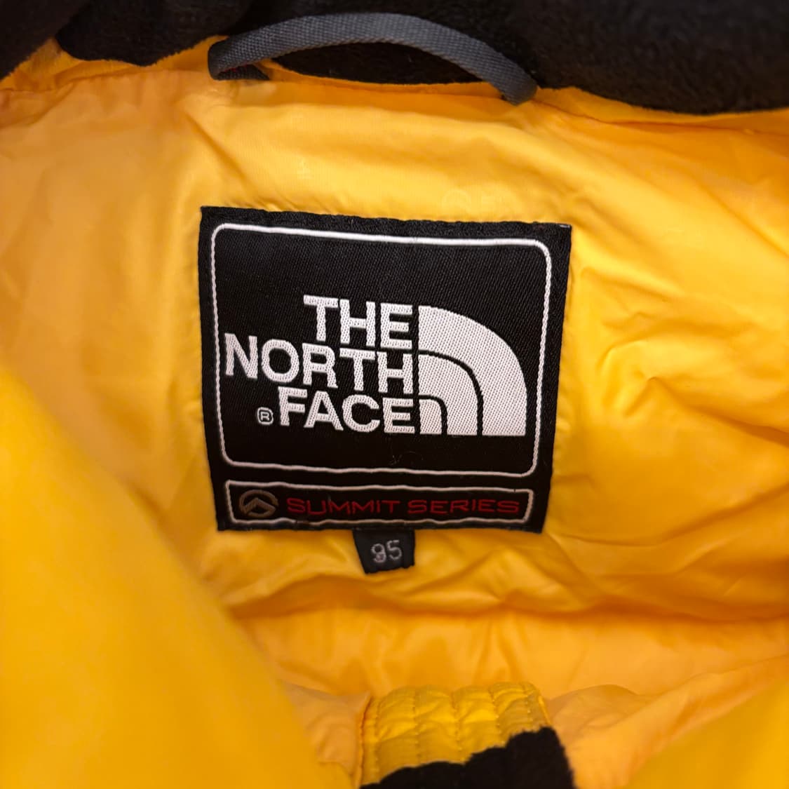 노스페이스 800 투톤 구스다운 푸퍼 패딩 상품이미지3