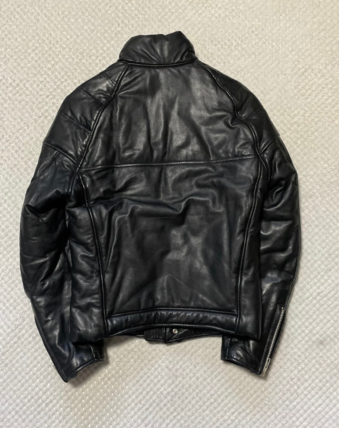 라이더 빈티지 패딩자켓 상품이미지2