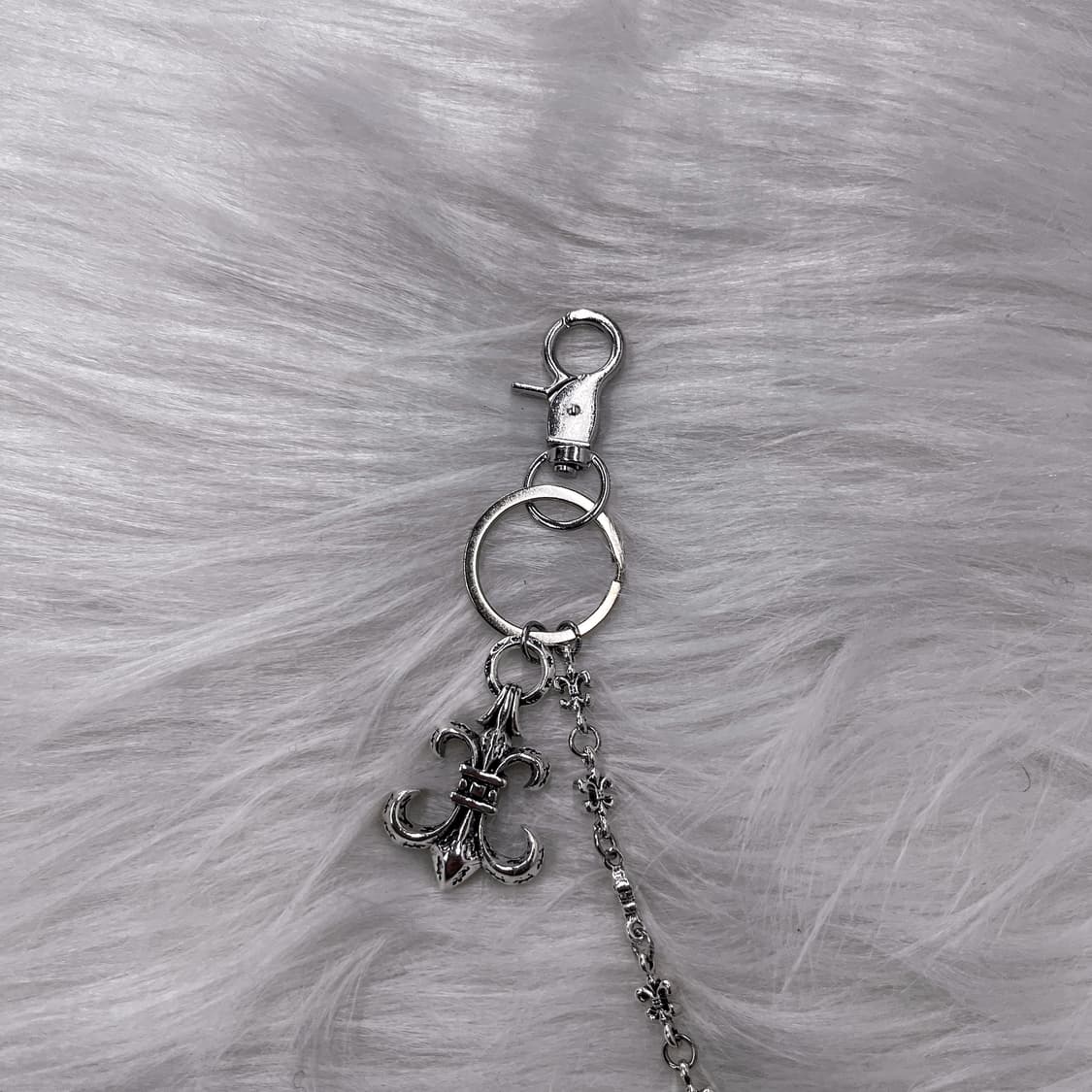 Vintage Anchor Keychain 상품이미지2