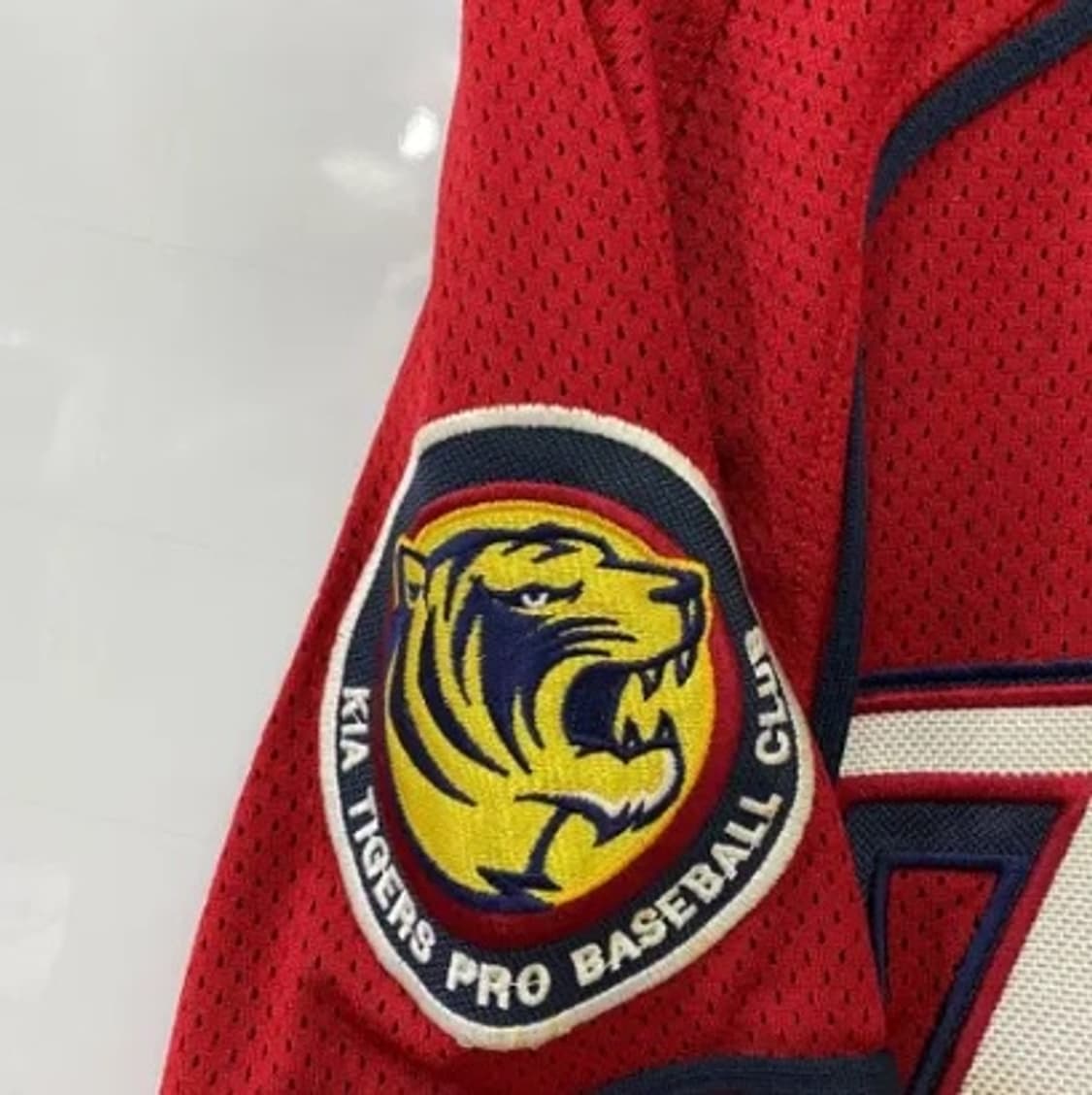 7229. 기아타이거즈 윤석민 야구 유니폼 (95) 상품이미지5