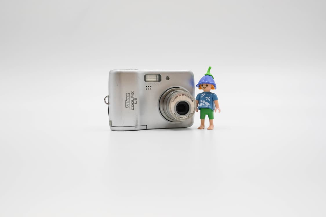 Nikon Coolpix L3 (니콘 쿨픽스 L3) 상품이미지1