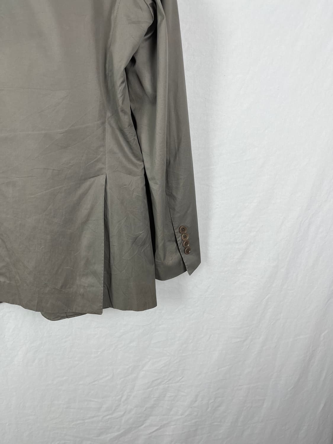 DKNY 코튼 베이지 블레이저  상품이미지5