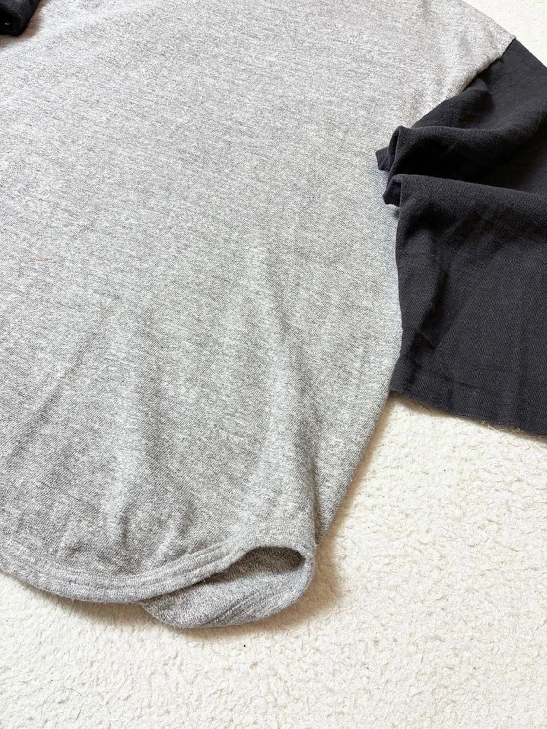 웨어하우스 7부 베이스볼 티셔츠 PN7206 상품이미지3