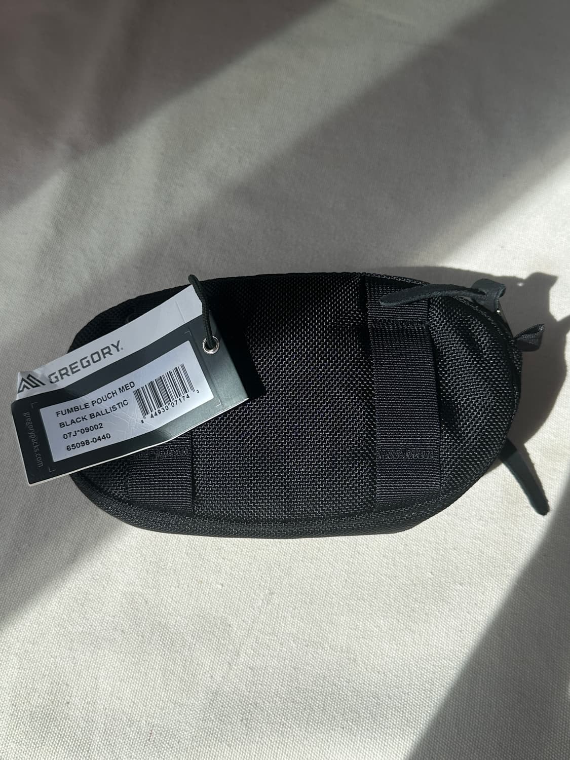 그레고리 블랙 발리스틱 펌블 파우치 M 상품이미지2