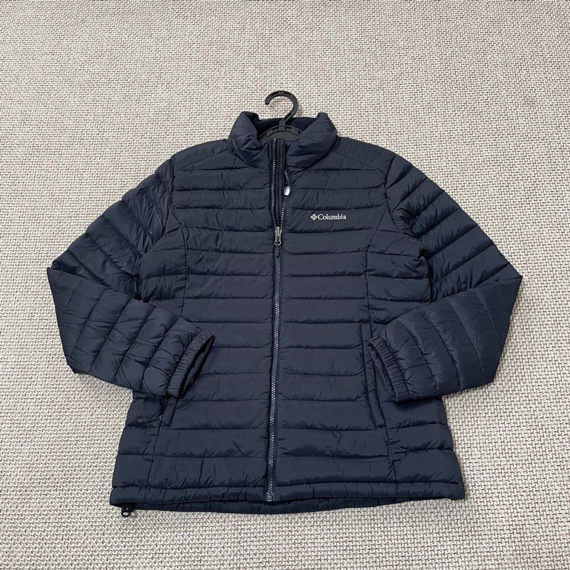 컬럼비아  여성 구스다운 경량패딩  6445 상품이미지1