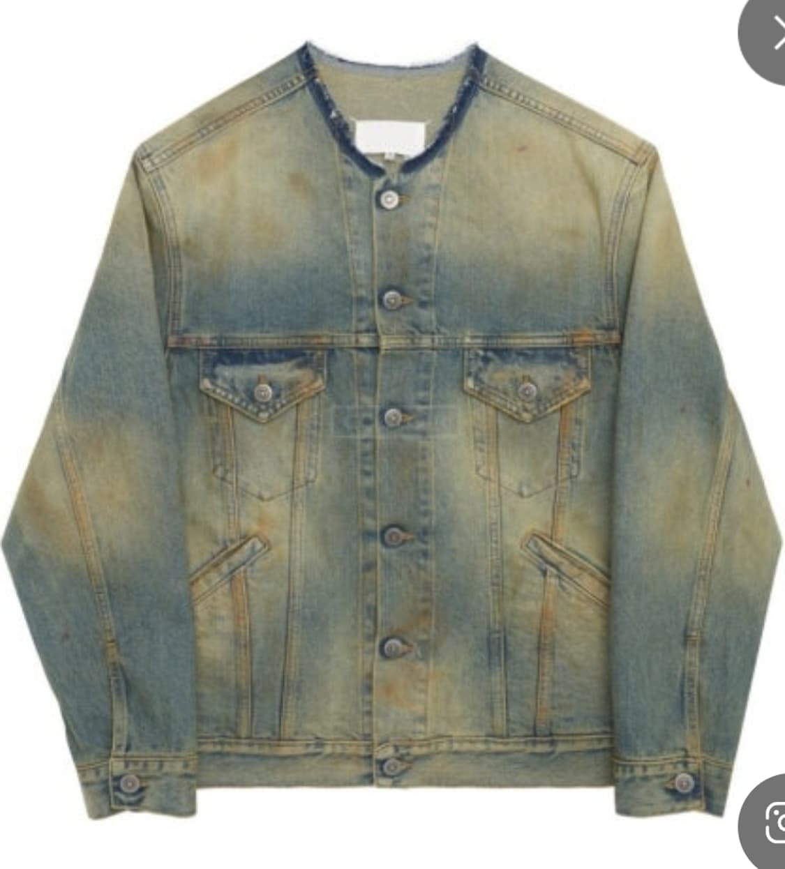 메종마르지엘라 자켓 상품이미지8