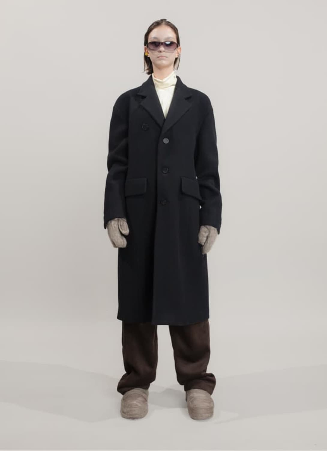 애드오프 코트 상품이미지2