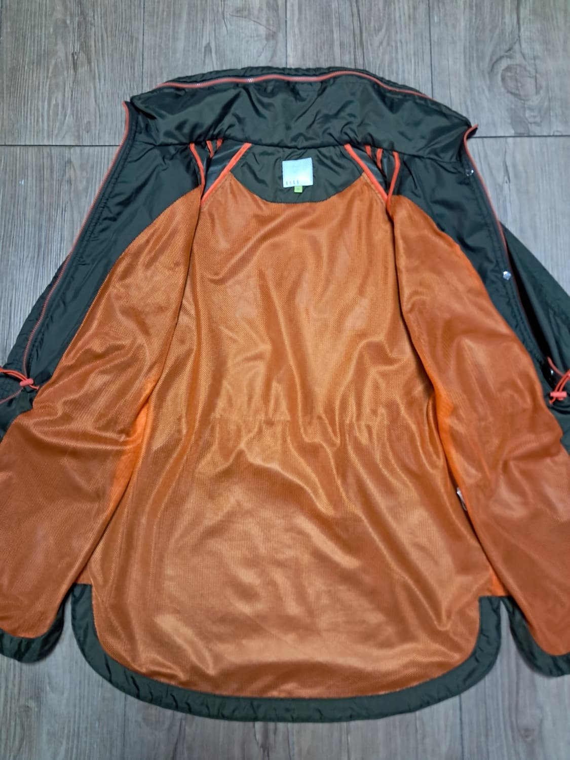 엘르 골프 여성 바람막이 95 상품이미지6