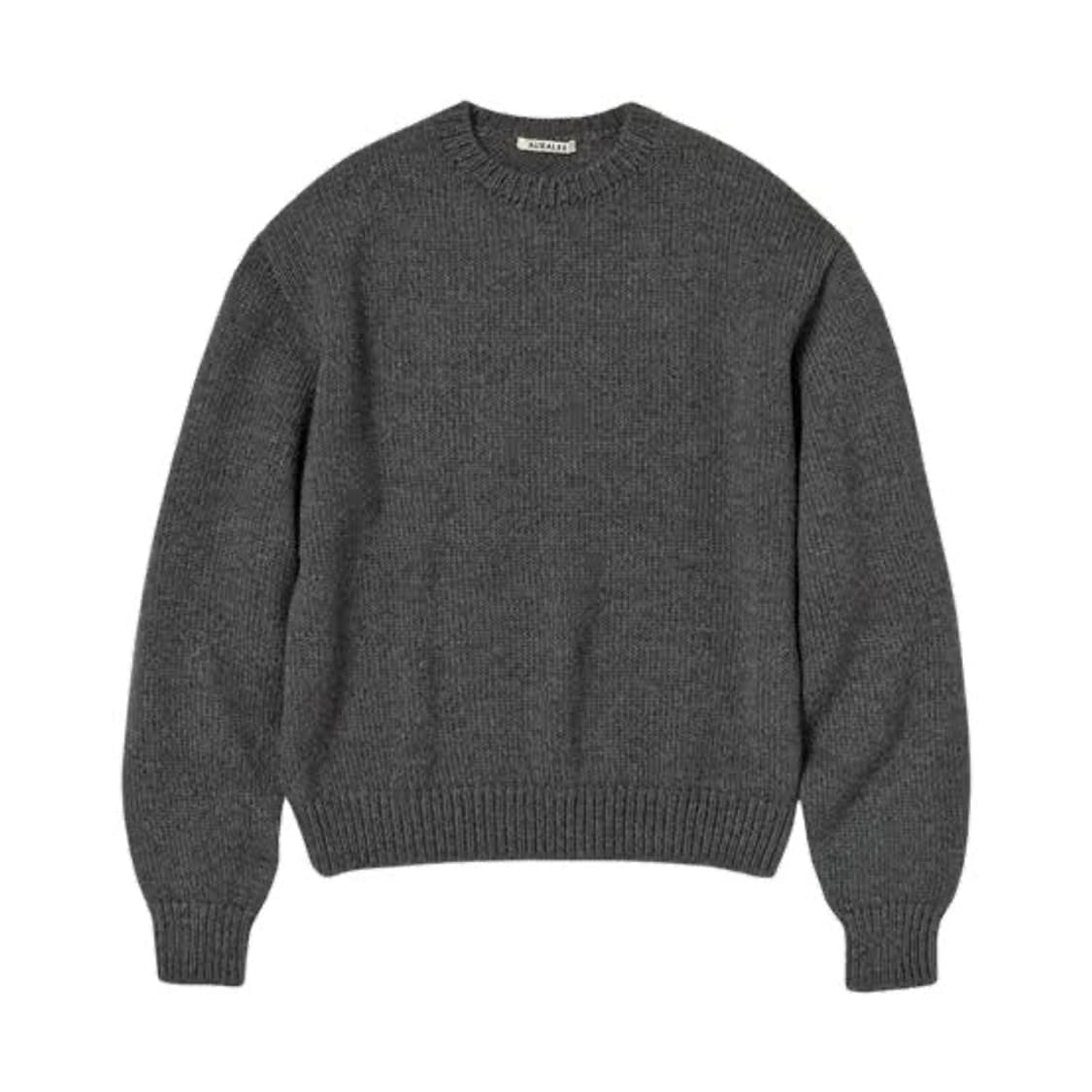 (구매) 오라리 - Wool soft cord knit 상품이미지1