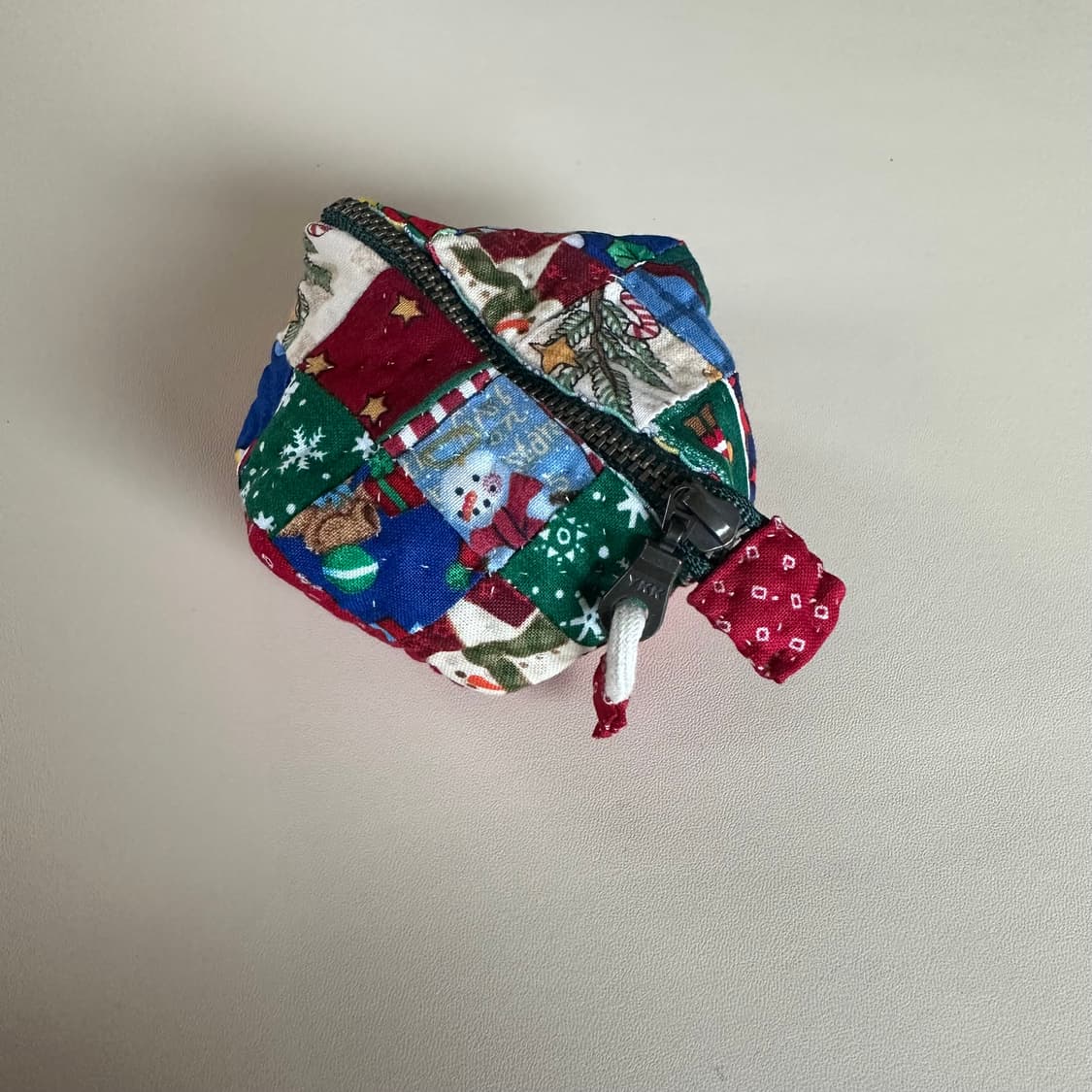 크리스마스 파우치 / 키링 / 오너먼트 / 동전지갑 상품이미지1