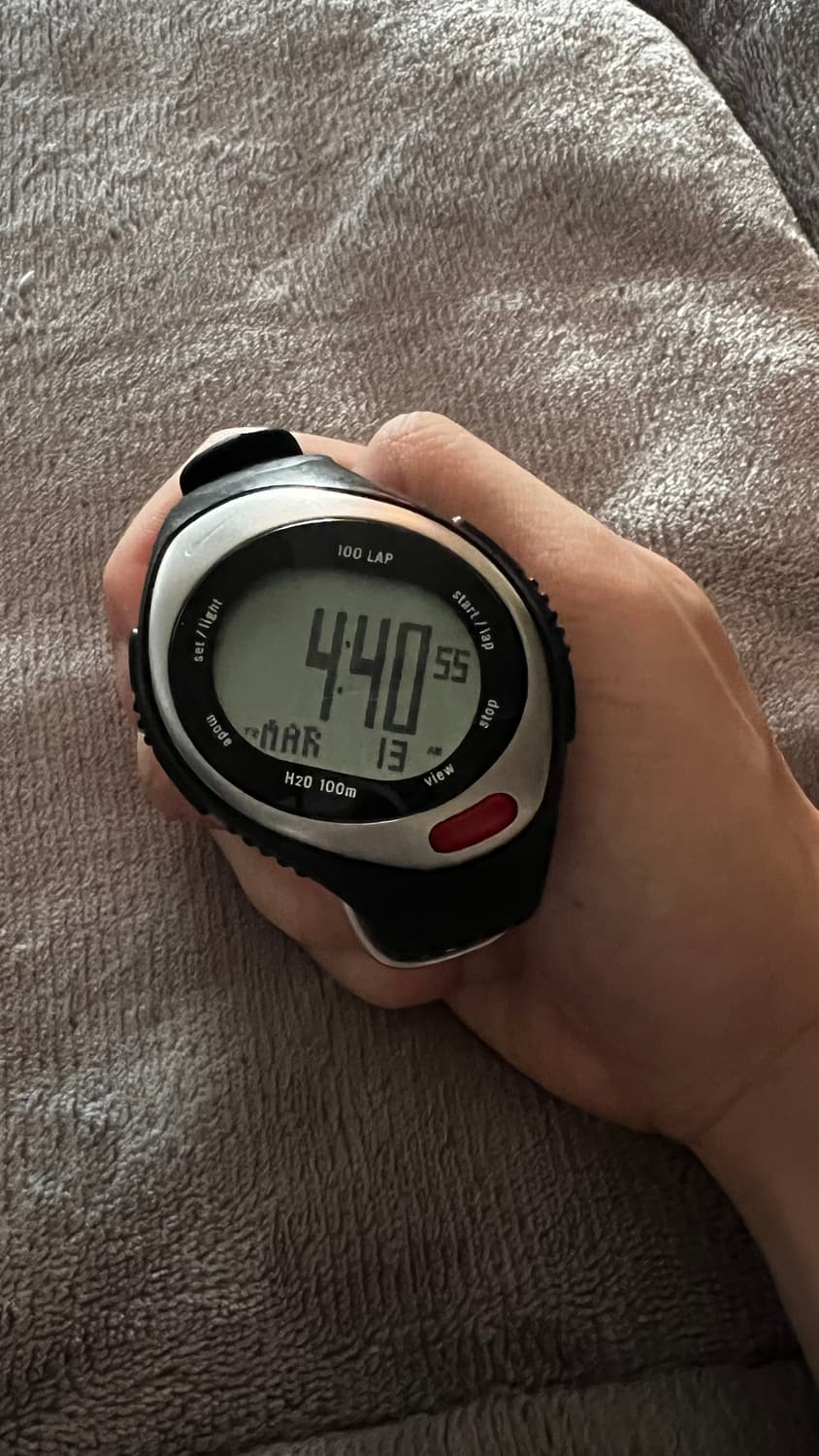 나이키 트라이엑스 워치 상품이미지1