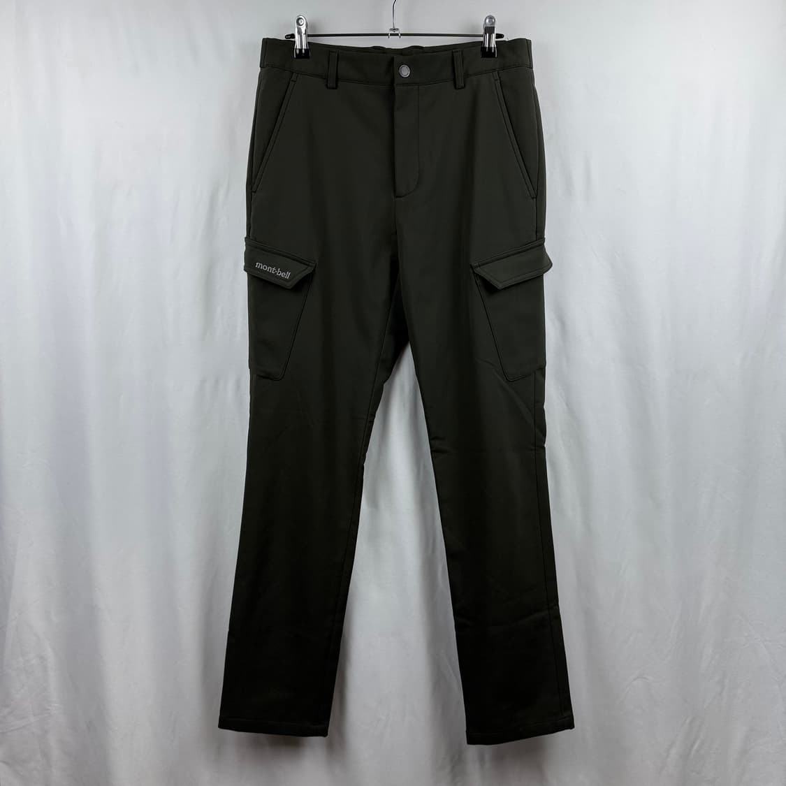 (30) 몽벨 카고 등산 팬츠 카키 상품이미지2