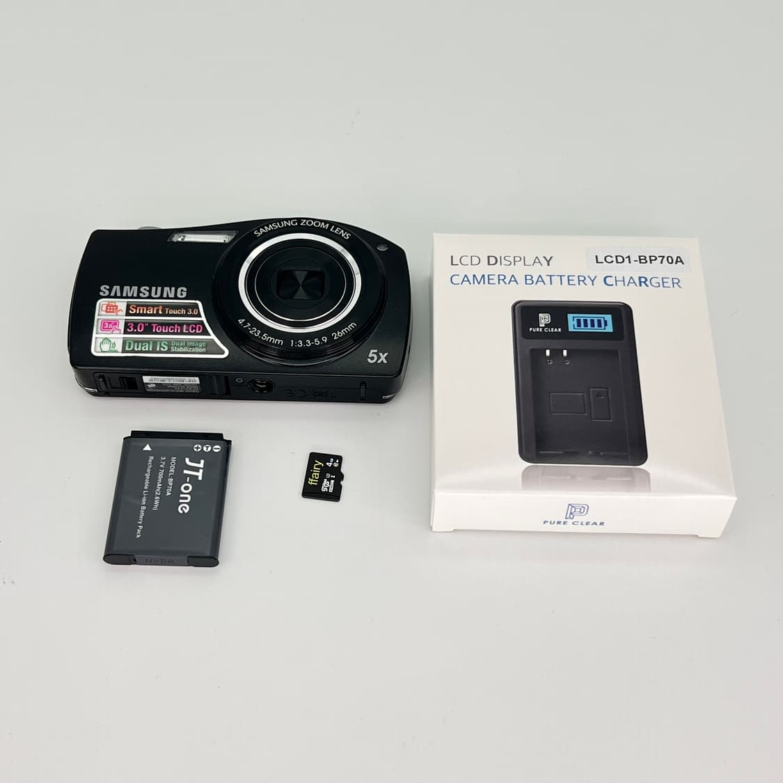 삼성 Samsung ST6500 블랙 상품이미지7