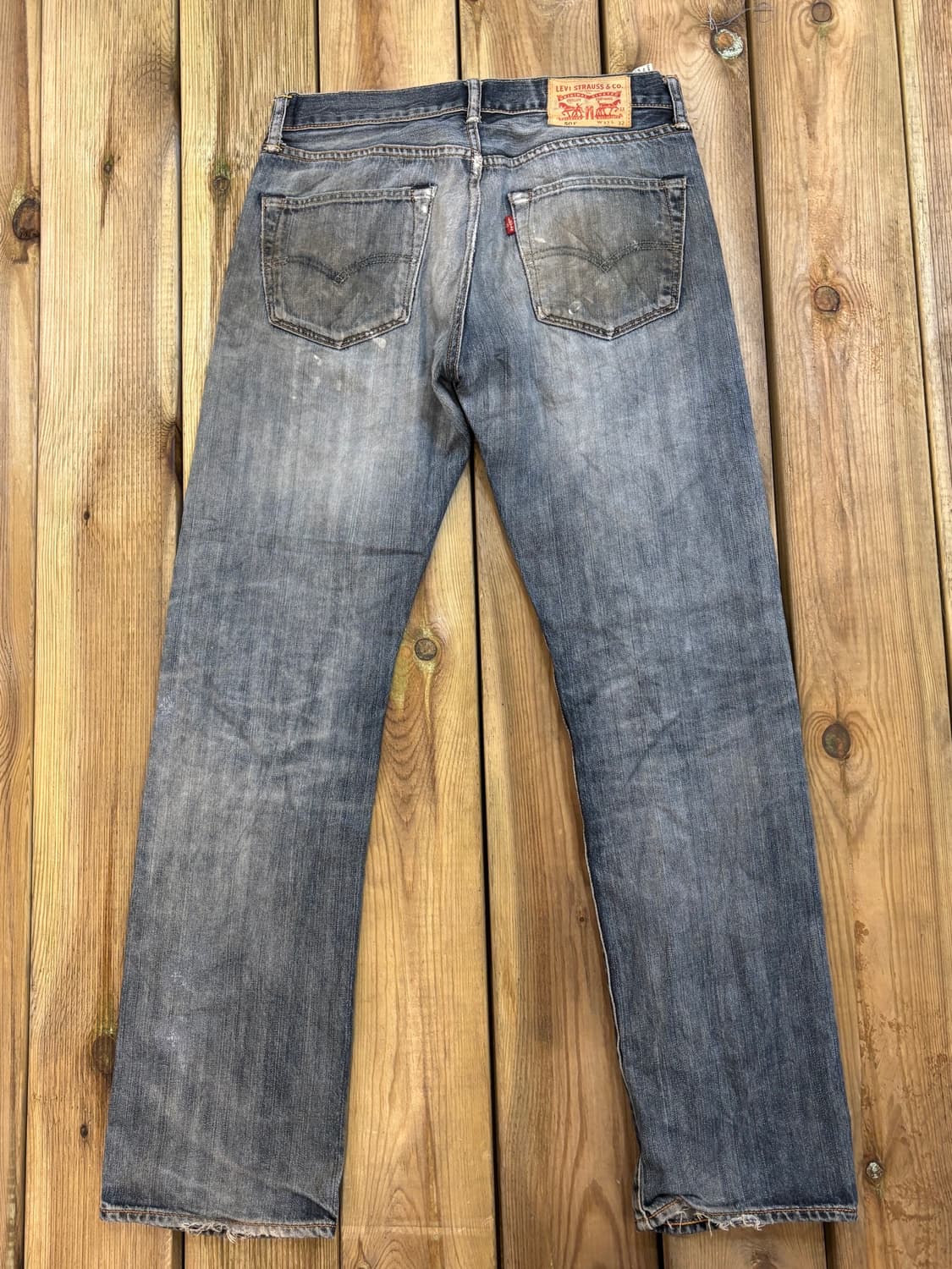 Levi’s 501 빈티지 데님 팬츠 상품이미지7