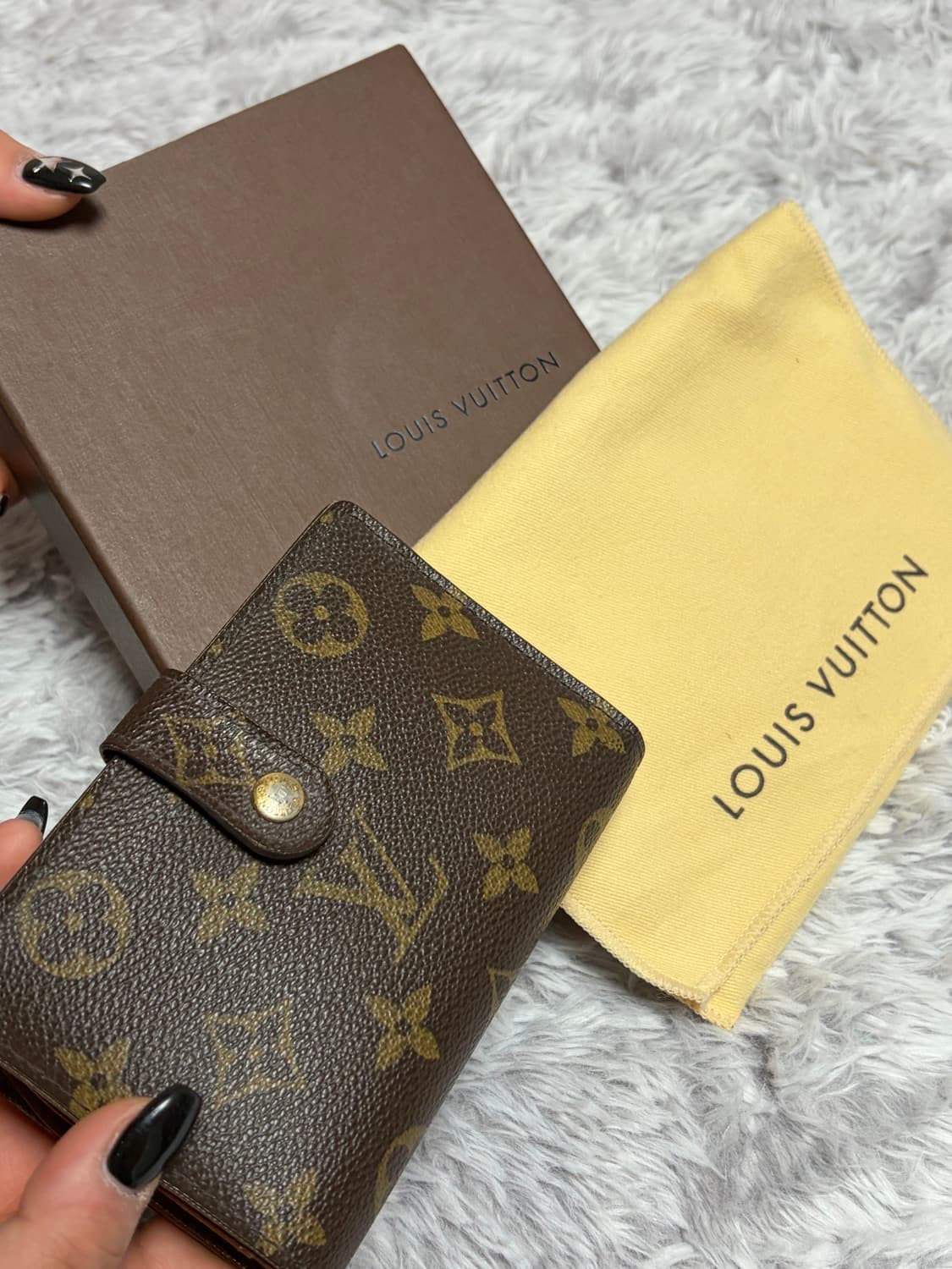 루이비통 지갑 팝니다 상품이미지1
