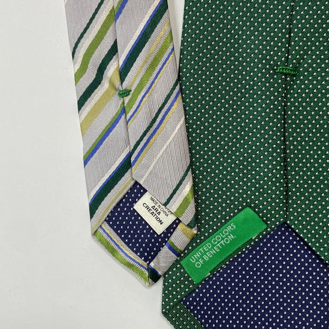 유나이티드 컬렉션 오브 베네통 명품 정품넥타이 (BENETTON) 상품이미지5