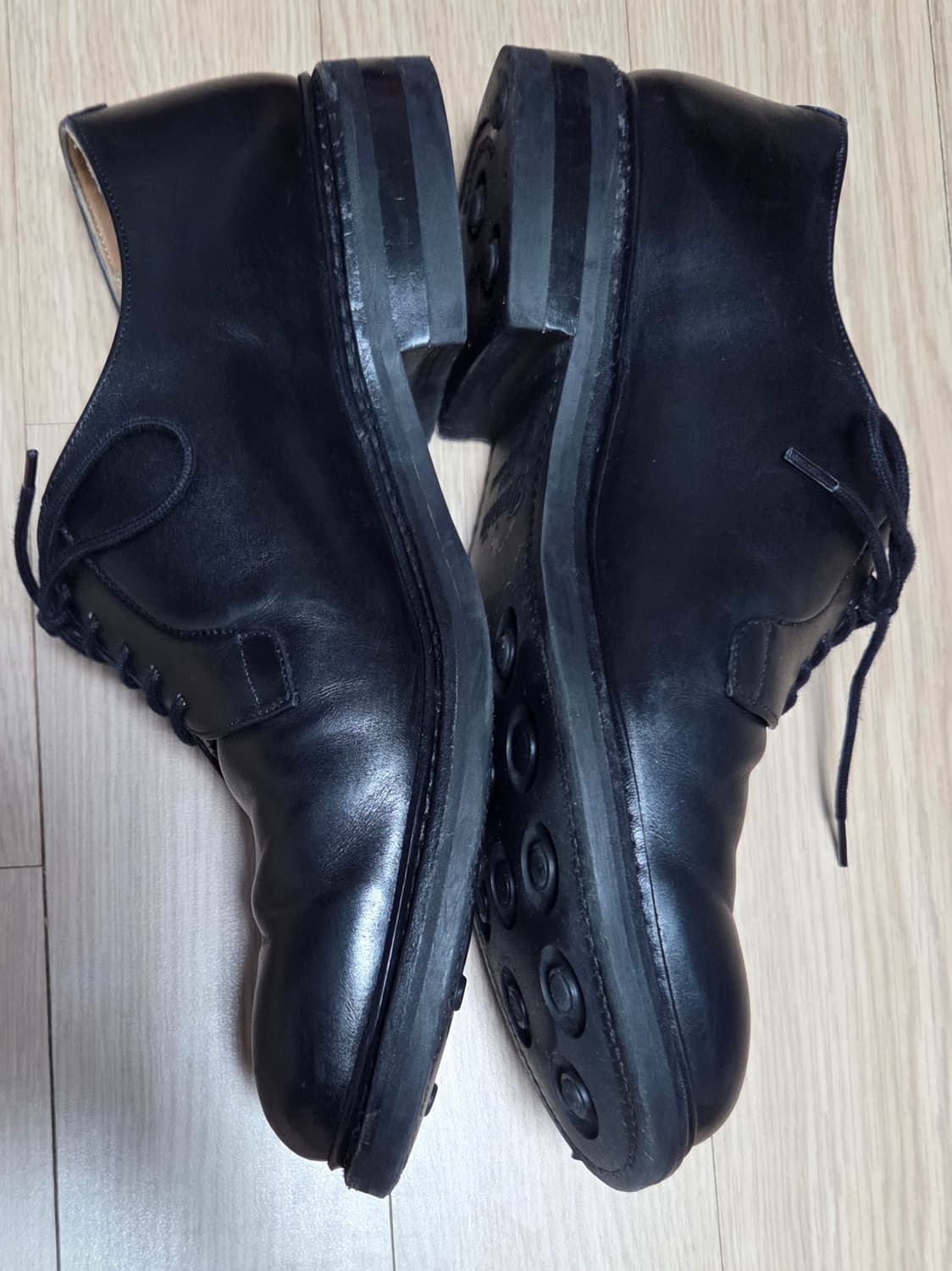 버윅 5341 더비 uk8.5사이즈 판매합니다 상품이미지2