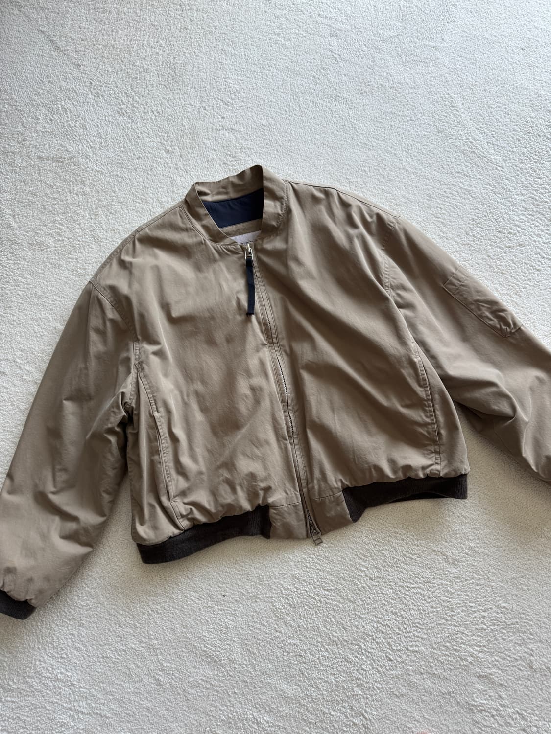 해칭룸 헤비 플라이트 봄버 3사이즈 상품이미지1