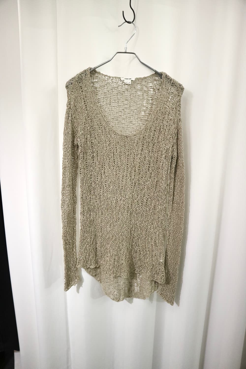 Helmut Lang v-neck knit 상품이미지1