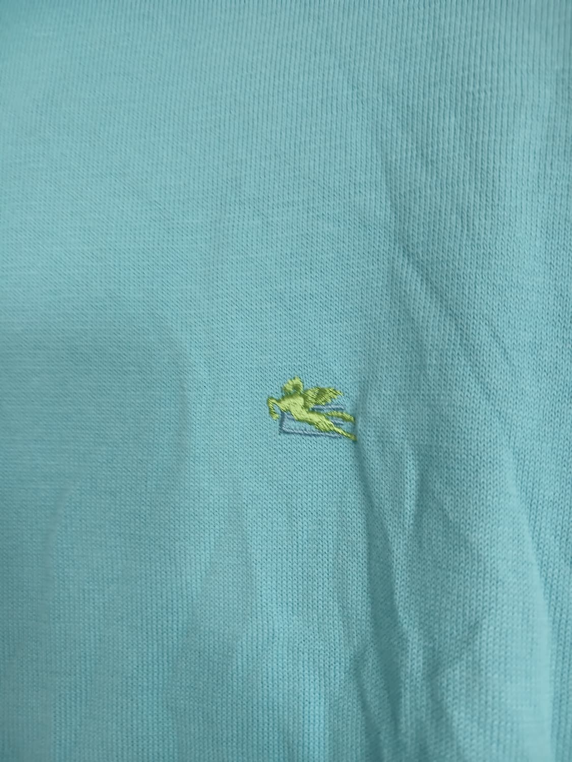 에트로 반팔 폴로 니트 XL 상품이미지4