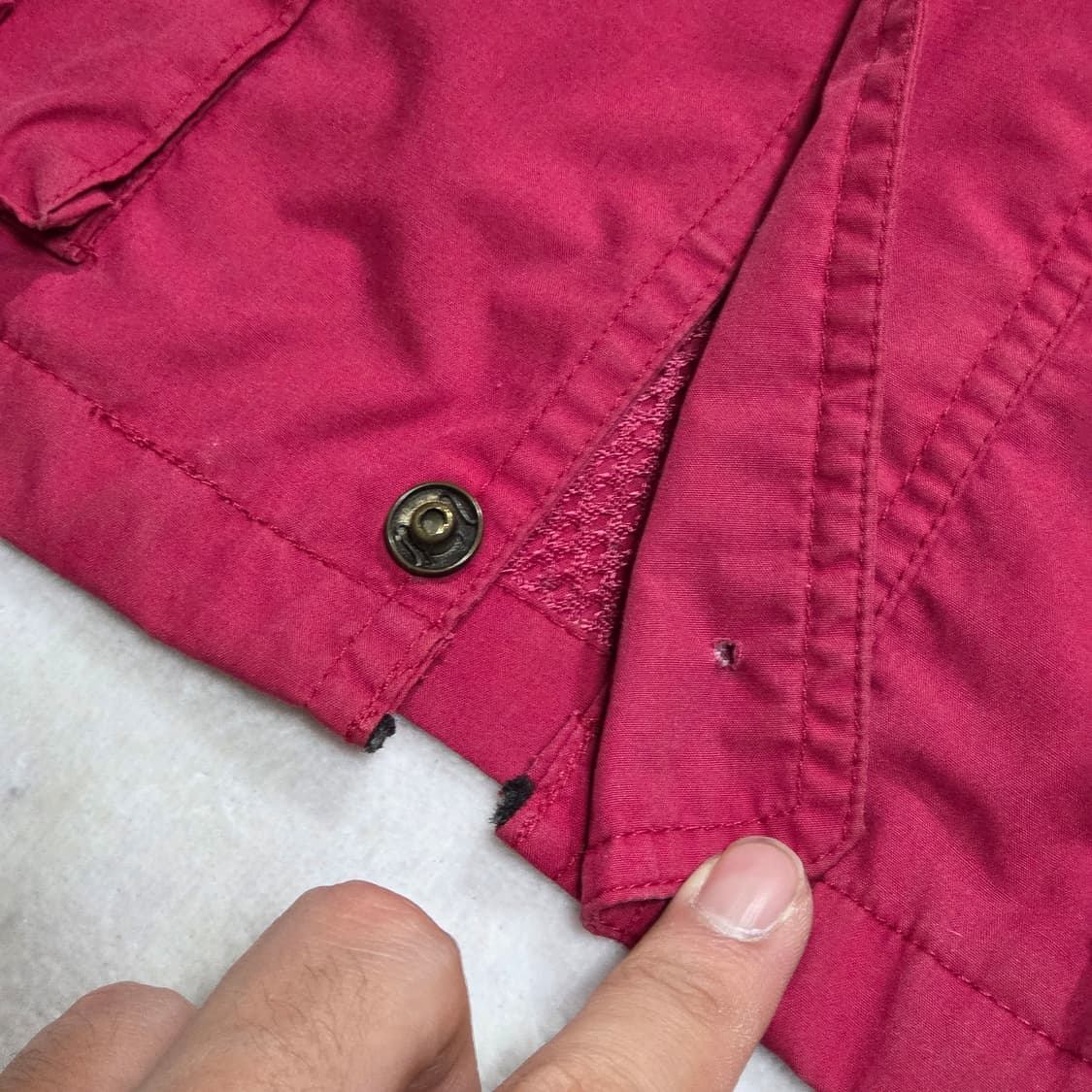 잭칼 멀티포켓 피셔맨 베스트 상품이미지4